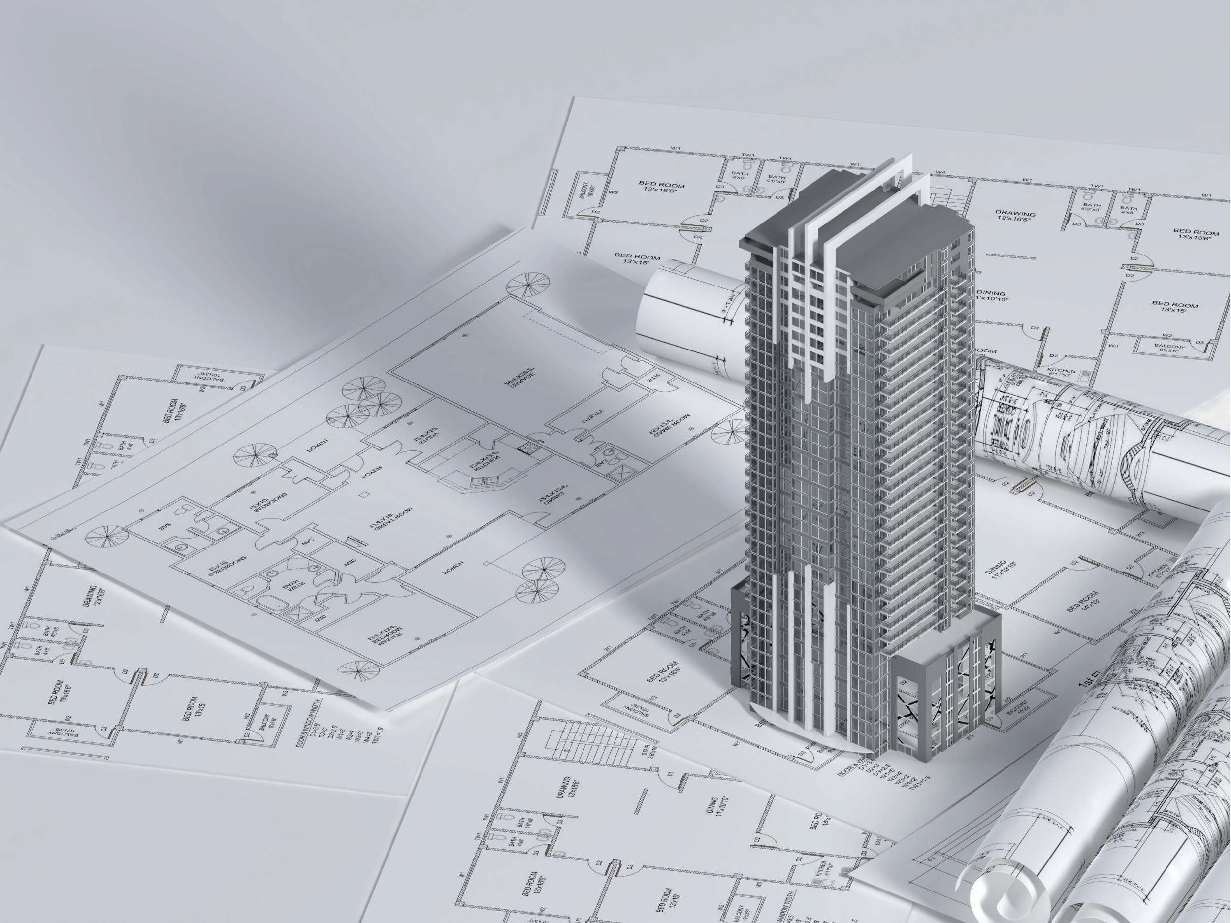 Architectural Drawing