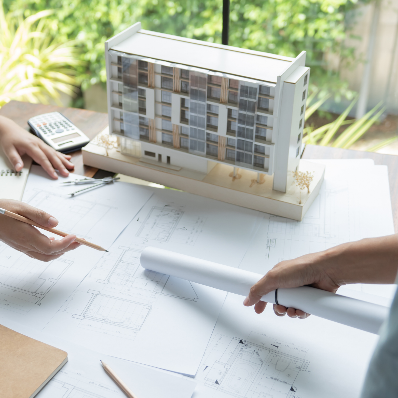 Architectural Servcies