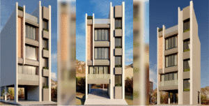 Row house - Charholi