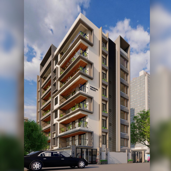 Residential Apartment Project