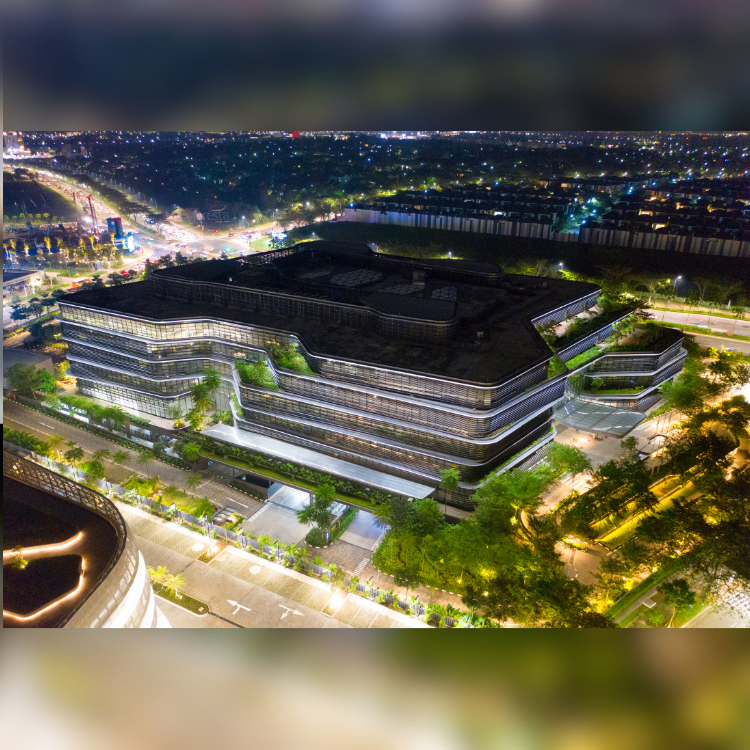 Commercial Complex